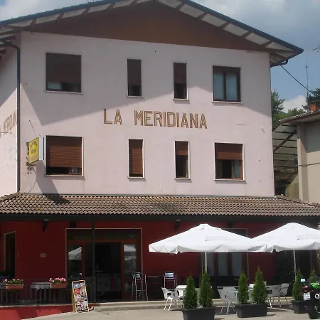 מלון Ristorante La Meridiana Crespadoro